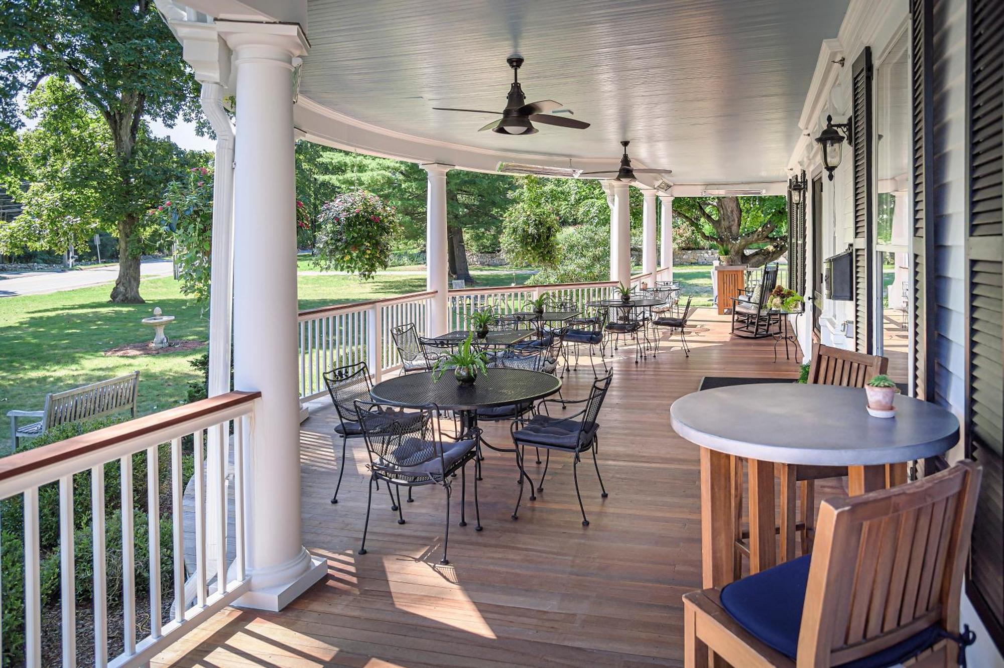 The West Lane Hotel Ridgefield